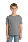 Port & Co ™  Youth Core Blend Tee.  PC55Y - Port & Co PC55Y