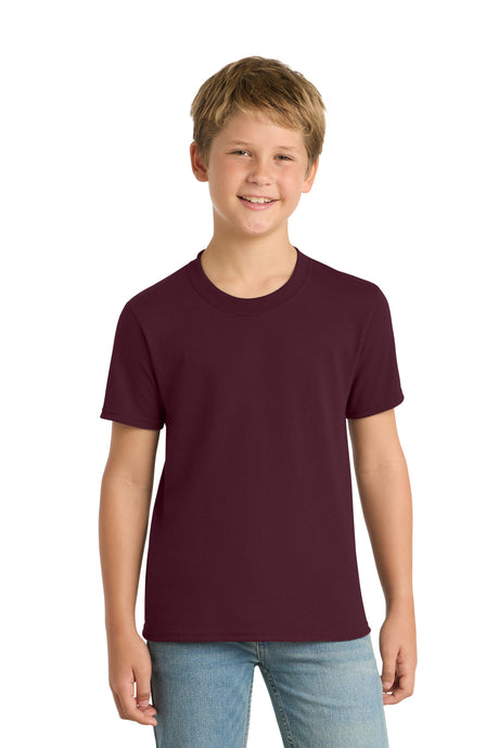 Port & Co ™  Youth Core Blend Tee.  PC55Y - Port & Company PC55Y