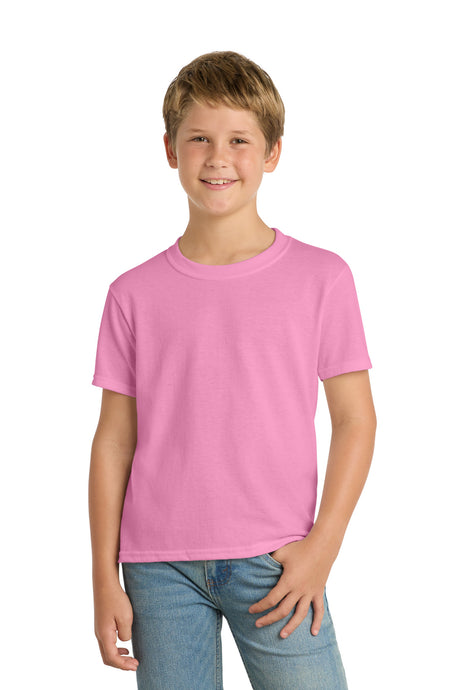 Port & Co ™  Youth Core Blend Tee.  PC55Y - Port & Company PC55Y