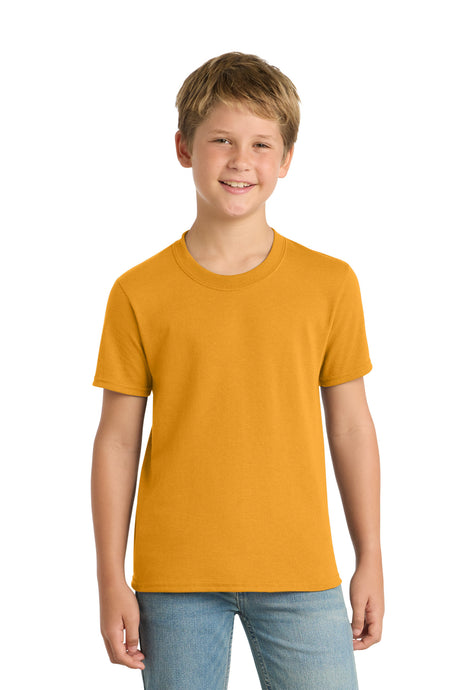 Port & Co ™  Youth Core Blend Tee.  PC55Y - Port & Company PC55Y