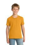 Port & Co ™  Youth Core Blend Tee.  PC55Y - Port & Co PC55Y