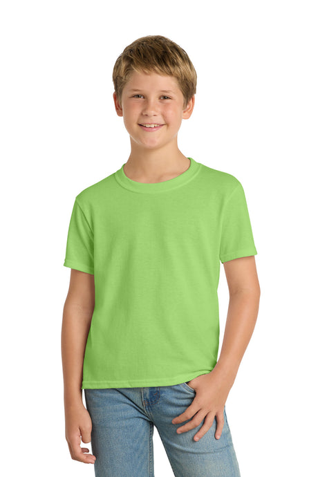 Port & Company PC55Y Youth Core Blend Tee | Port & Co PC55Y