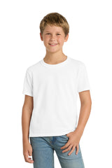 Port & Company PC55Y Youth Core Blend Tee | Port & Co PC55Y