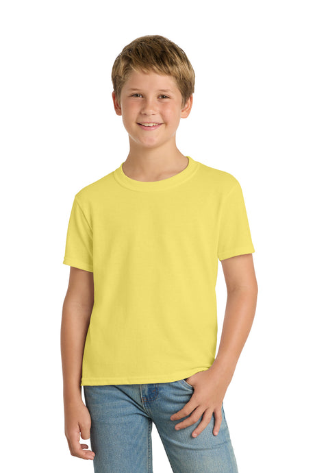 Port & Company PC55Y Youth Core Blend Tee | Port & Co PC55Y