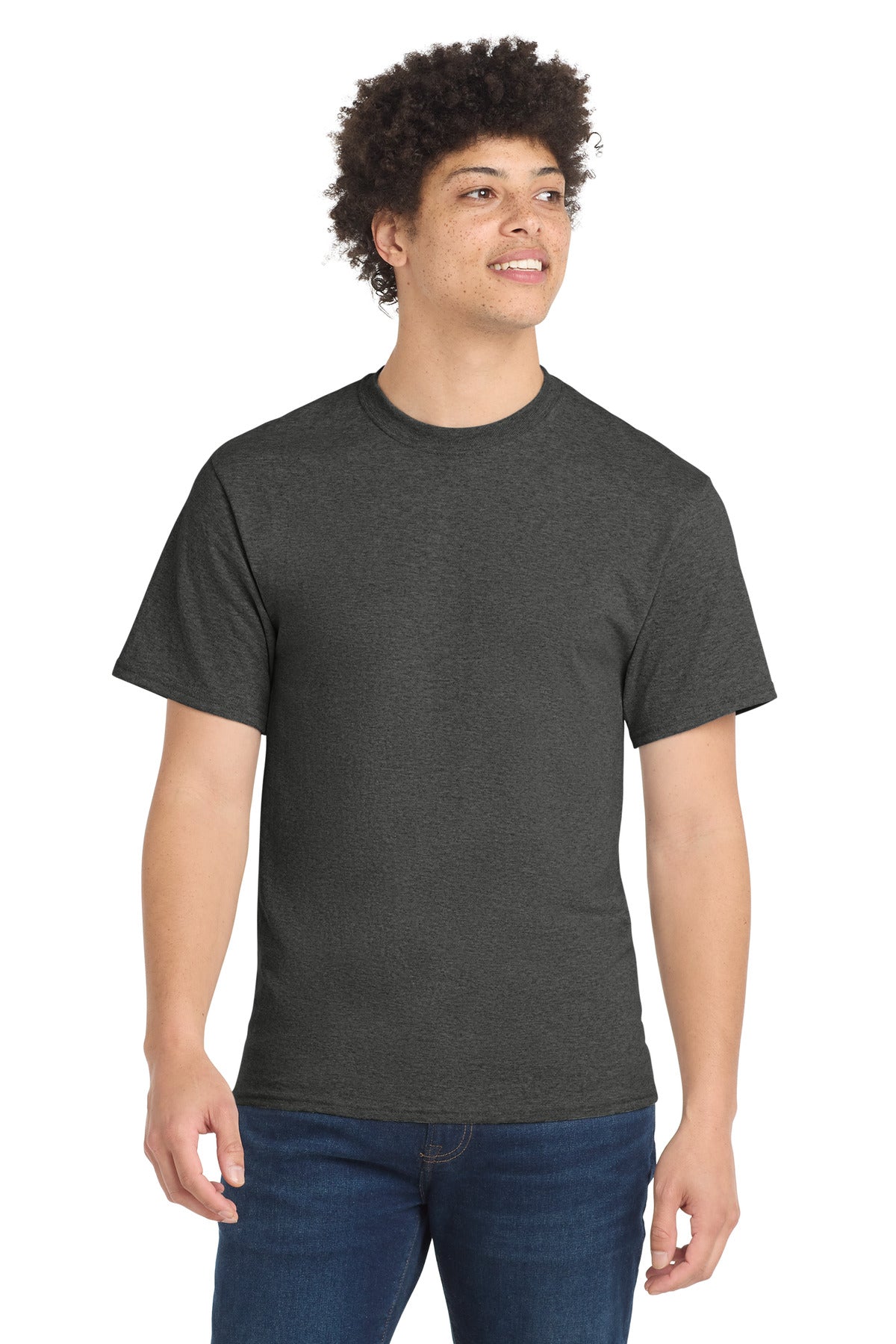 Port & Co ™  Core Blend Tee.  PC55 - Port & Company PC55