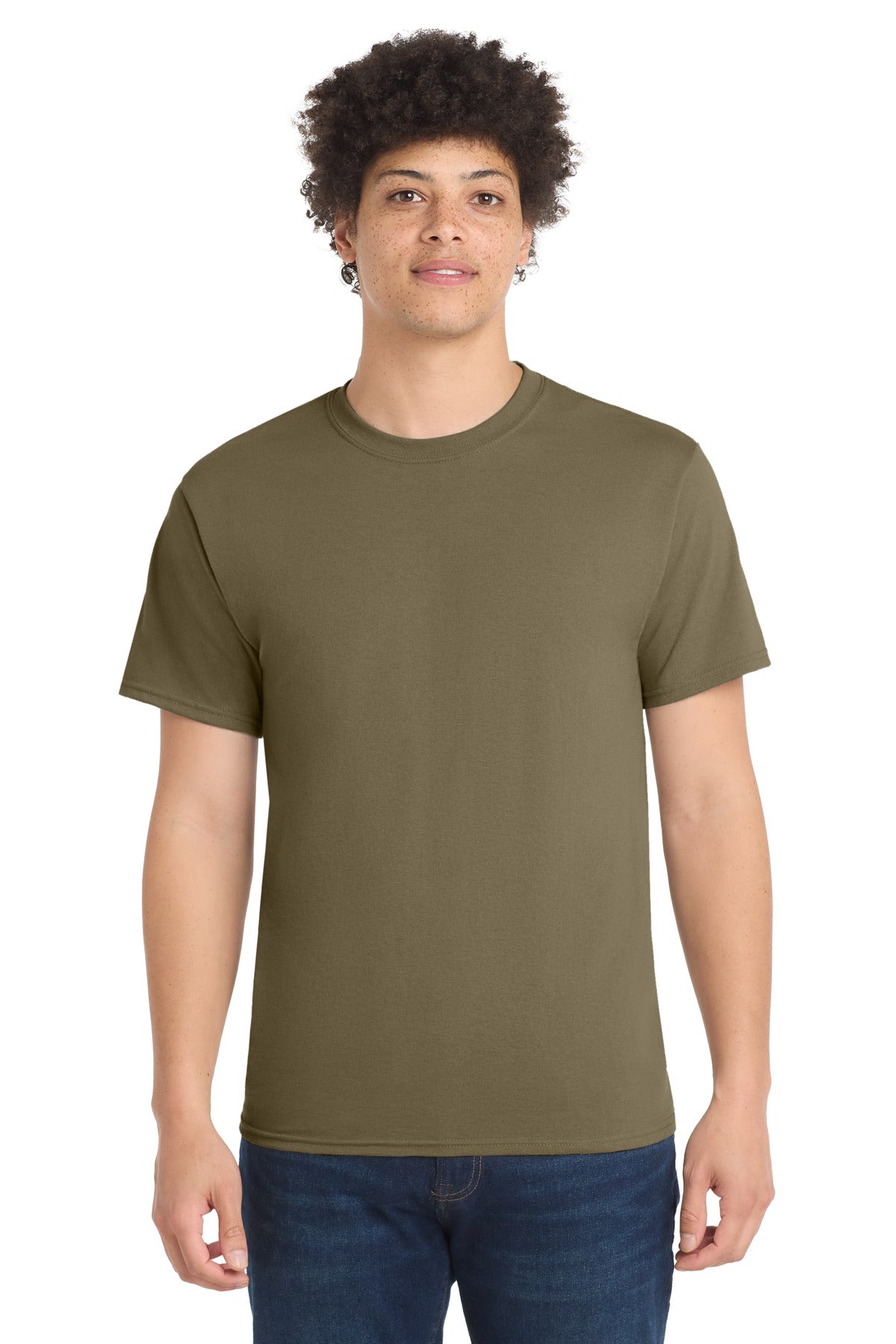 Port & Co ™  Core Blend Tee.  PC55 - Port & Company PC55