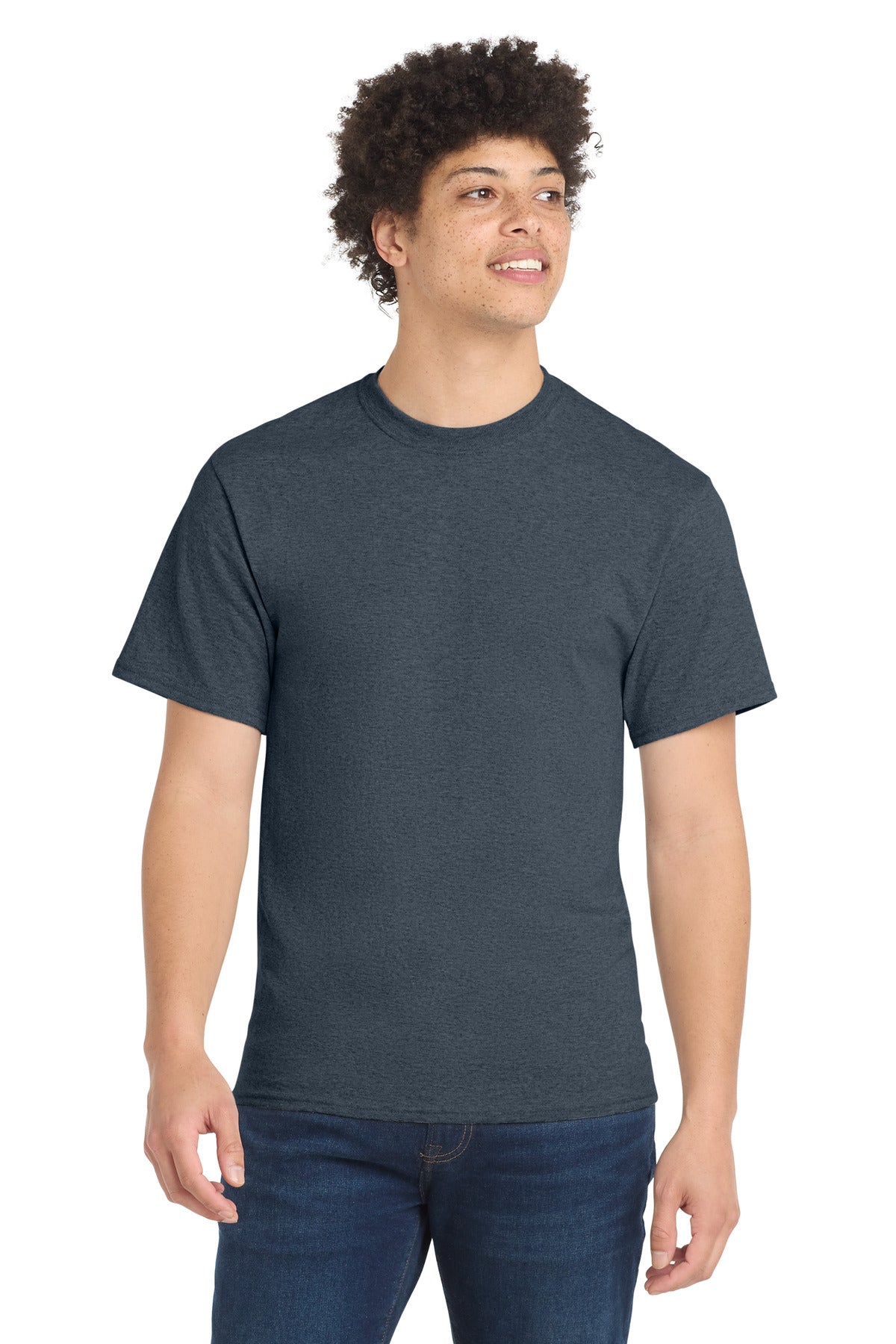 Port & Company PC55 Core Blend Tee | Port & Co PC55