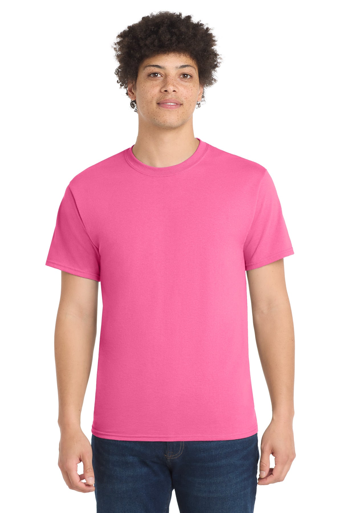 Port & Company PC55 Core Blend Tee | Port & Co PC55