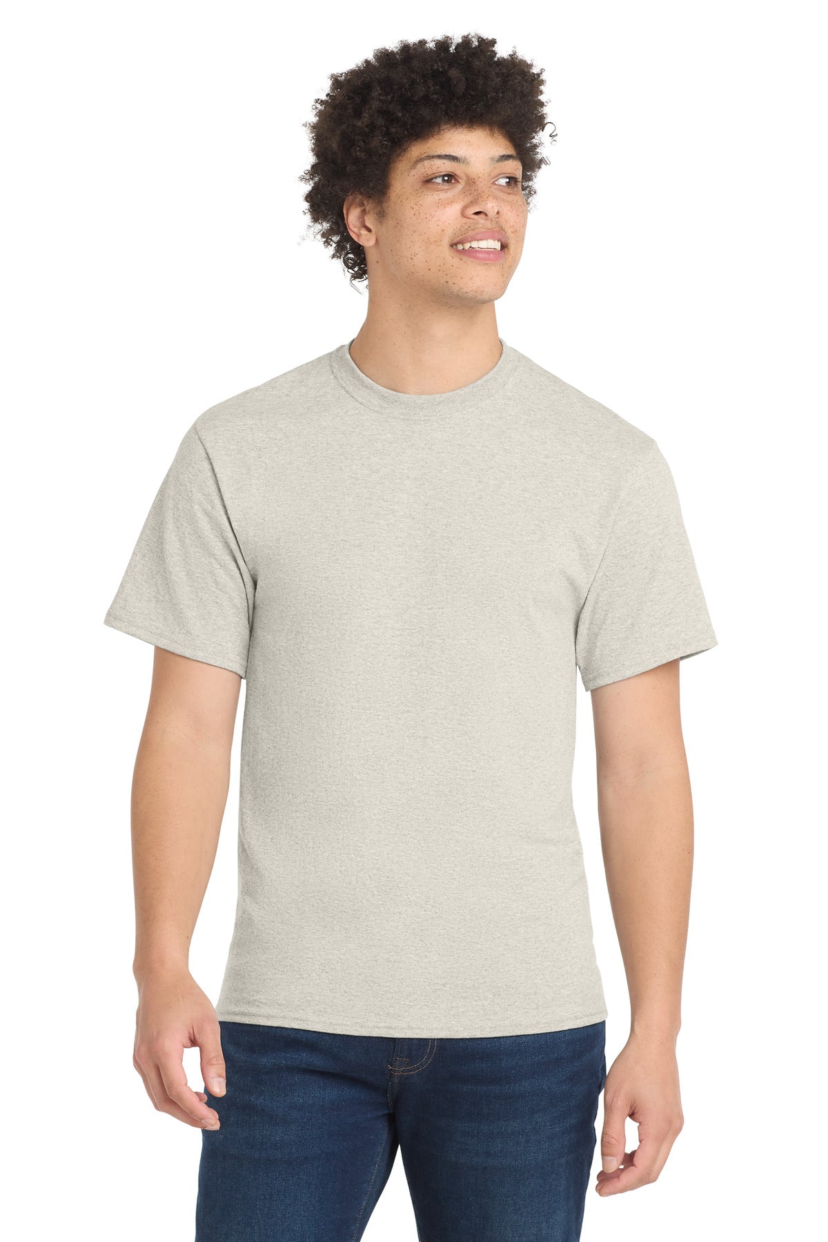 Port & Co ™  Core Blend Tee.  PC55 - Port & Company PC55