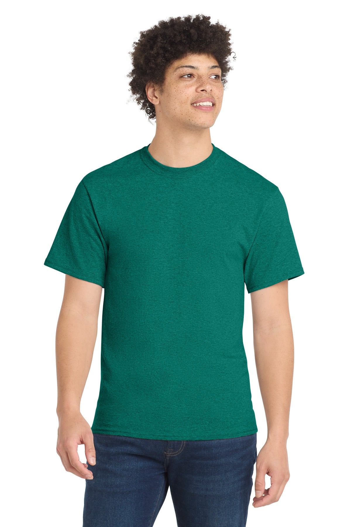 Port & Co ™  Core Blend Tee.  PC55 - Port & Company PC55