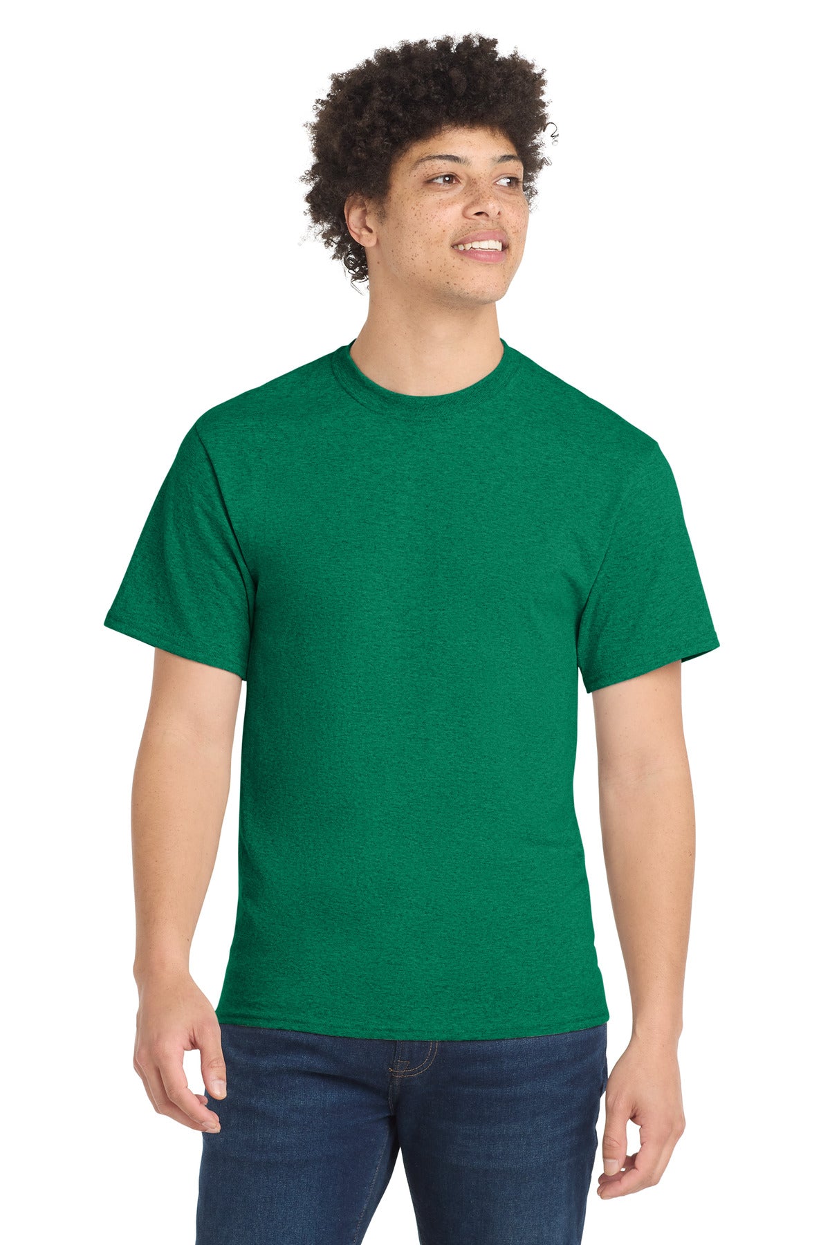 Port & Co ™  Core Blend Tee.  PC55 - Port & Company PC55