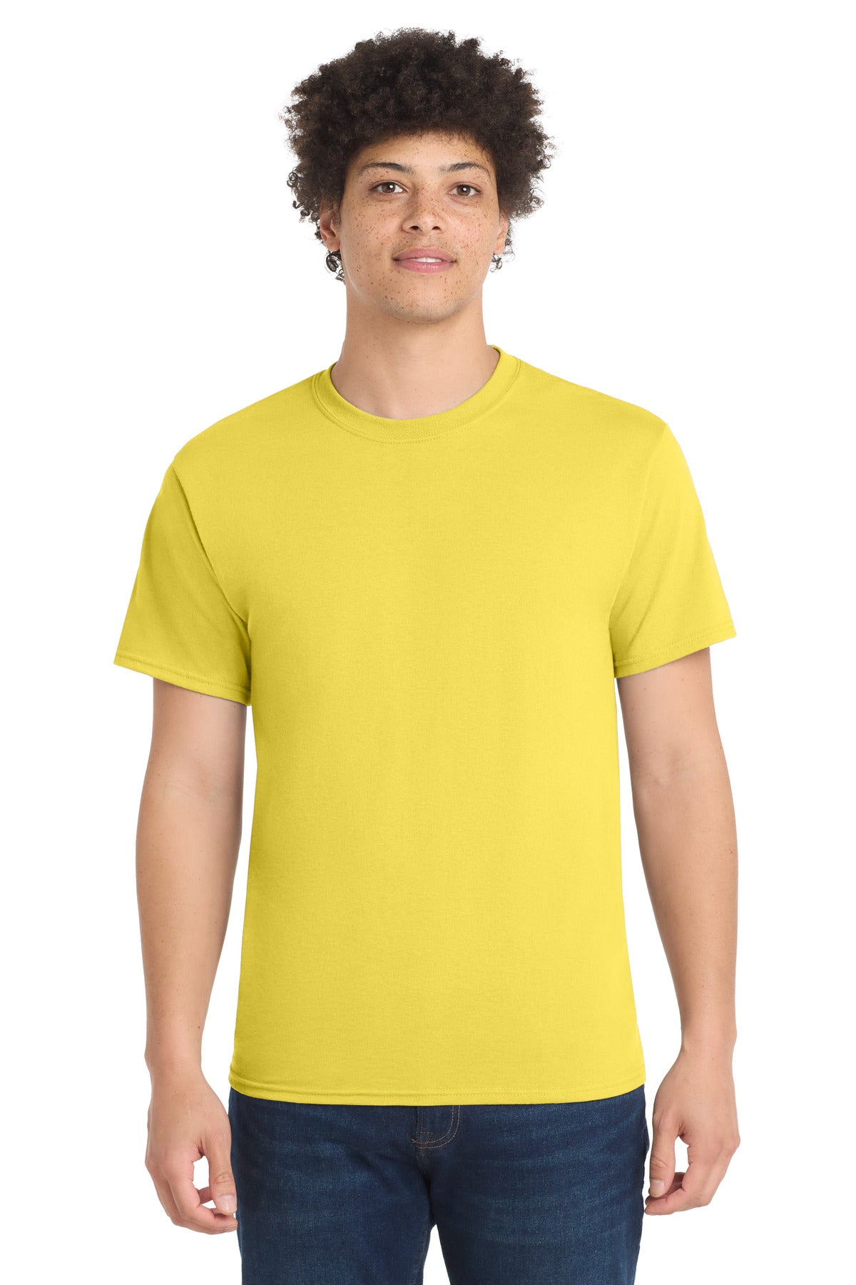 Port & Company PC55 Core Blend Tee | Port & Co PC55