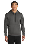 Port & Co ™  Performance Fleece Pullover Hooded Sweatshirt. PC590H - Port & Company PC590H