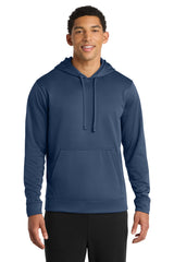 Port & Co ™  Performance Fleece Pullover Hooded Sweatshirt. PC590H - Port & Company PC590H