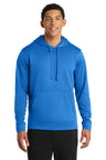 Port & Co ™  Performance Fleece Pullover Hooded Sweatshirt. PC590H - Port & Company PC590H