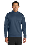 Port & Company PC590Q Performance Fleece 1/4-Zip Pullover Sweatshirt | Port & Co PC590Q