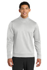 Port & Co ™  Performance Fleece 1/4-Zip Pullover Sweatshirt. PC590Q - Port & Company PC590Q