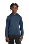 Port & Co ™  Youth Performance Fleece Pullover Hooded Sweatshirt. PC590YH - Port & Company PC590YH