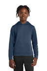 Port & Company PC590YH Youth Performance Fleece Pullover Hoodie | Port & Co PC590YH