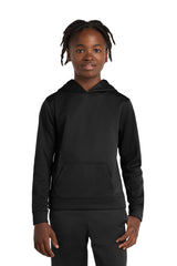 Port & Company PC590YH Youth Performance Fleece Pullover Hoodie | Port & Co PC590YH