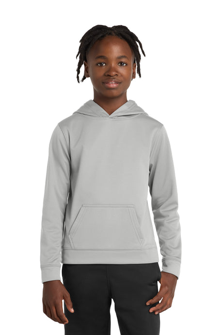 Port & Company PC590YH Youth Performance Fleece Pullover Hoodie | Port & Co PC590YH
