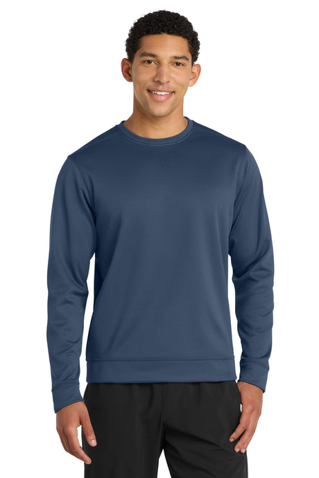 Port & Co ™  Performance Fleece Crewneck Sweatshirt. PC590 - Port & Company PC590