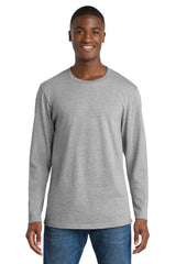 Port & Company PC600LS Long Sleeve Bouncer Tee | Port & Co PC600LS