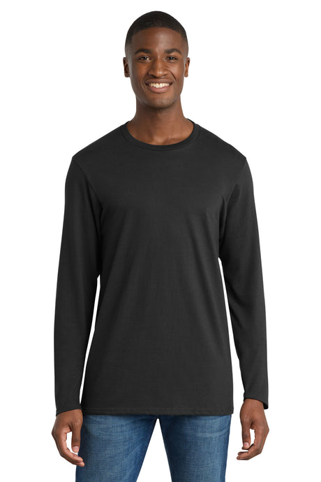 Port & Company PC600LS Long Sleeve Bouncer Tee | Port & Co PC600LS