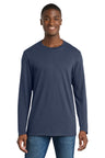 Port & Company PC600LS Long Sleeve Bouncer Tee | Port & Co PC600LS