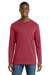 Port & Company PC600LS Long Sleeve Bouncer Tee | Port & Co PC600LS