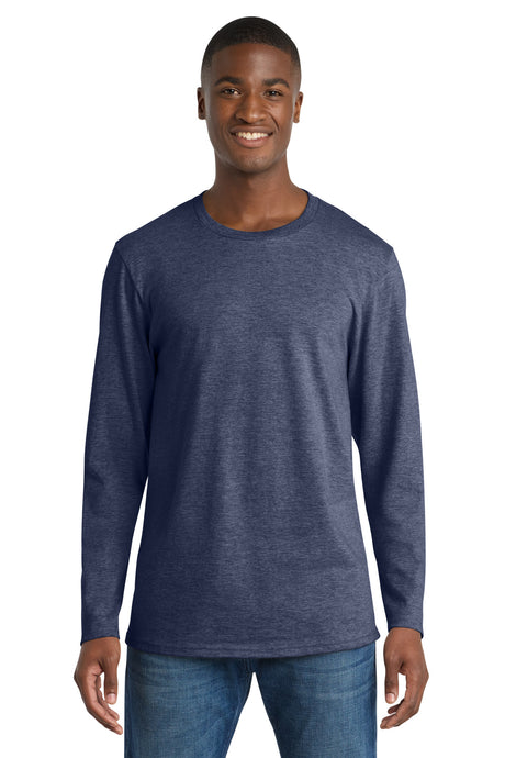 Port & Co ™  Long Sleeve Bouncer Tee PC600LS - Port & Company PC600LS