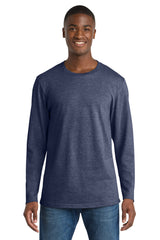 Port & Company PC600LS Long Sleeve Bouncer Tee | Port & Co PC600LS