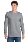 Port & Company PC61LST Tall Long Sleeve Essential Tee | Port & Co PC61LST