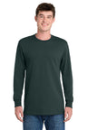 Port & Co ™  Tall Long Sleeve Essential Tee. PC61LST - Port & Company PC61LST