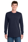 Port & Co ™  Tall Long Sleeve Essential Tee. PC61LST - Port & Company PC61LST