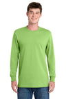 Port & Co ™  Tall Long Sleeve Essential Tee. PC61LST - Port & Company PC61LST