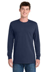 Port & Co ™  Tall Long Sleeve Essential Tee. PC61LST - Port & Company PC61LST