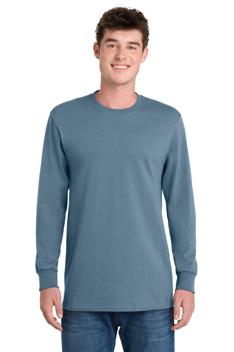 Port & Company PC61LST Tall Long Sleeve Essential Tee | Port & Co