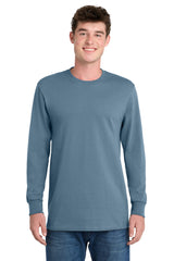 Port & Co ™  Tall Long Sleeve Essential Tee. PC61LST - Port & Co PC61LST