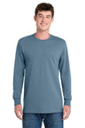 Port & Co ™  Tall Long Sleeve Essential Tee. PC61LST - Port & Co PC61LST
