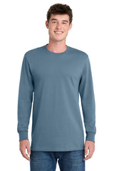 Port & Company PC61LST Tall Long Sleeve Essential Tee | Port & Co PC61LST