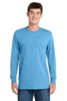 Port & Co ™  Long Sleeve Essential Tee. PC61LS - Port & Company PC61LS
