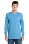 Port & Company PC61LS Long Sleeve Essential Tee | Port & Co PC61LS