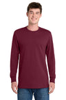 Port & Company PC61LS Long Sleeve Essential Tee | Port & Co PC61LS