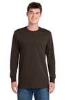 Port & Company PC61LS Long Sleeve Essential Tee | Port & Co PC61LS