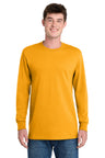 Port & Company PC61LS Long Sleeve Essential Tee | Port & Co PC61LS