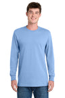 Port & Company PC61LS Long Sleeve Essential Tee | Port & Co PC61LS