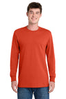 Port & Company PC61LS Long Sleeve Essential Tee | Port & Co PC61LS