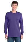 Port & Company PC61LS Long Sleeve Essential Tee | Port & Co PC61LS