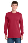 Port & Company PC61LS Long Sleeve Essential Tee | Port & Co PC61LS